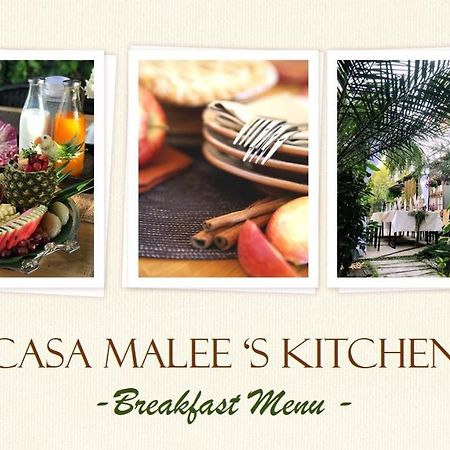 Casa Malee Hotel Chiang Mai Buitenkant foto