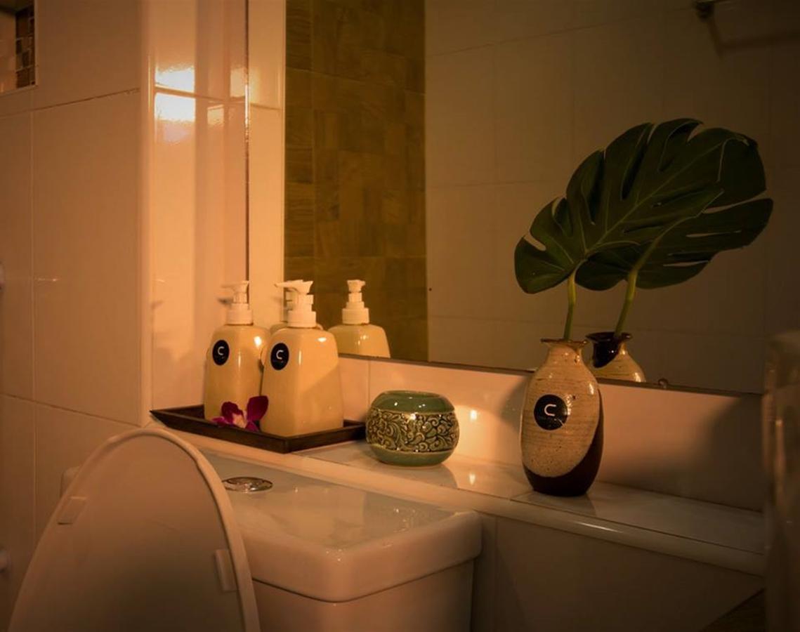 Casa Malee Hotel Chiang Mai Buitenkant foto