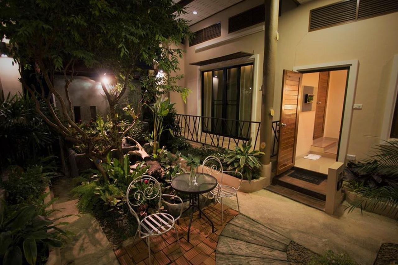 Casa Malee Hotel Chiang Mai Buitenkant foto