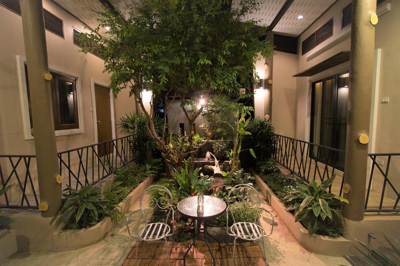 Casa Malee Hotel Chiang Mai Buitenkant foto