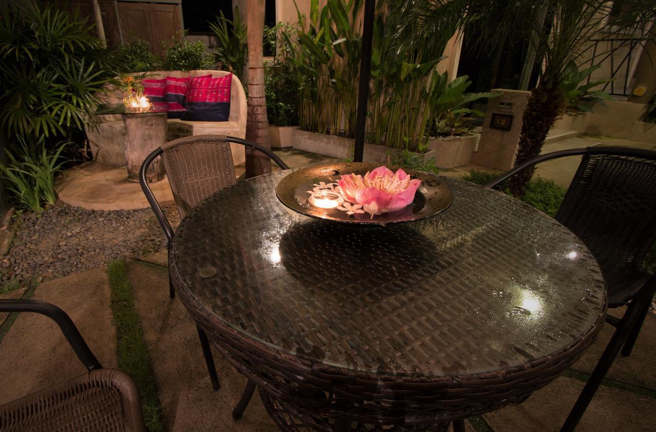 Casa Malee Hotel Chiang Mai Buitenkant foto