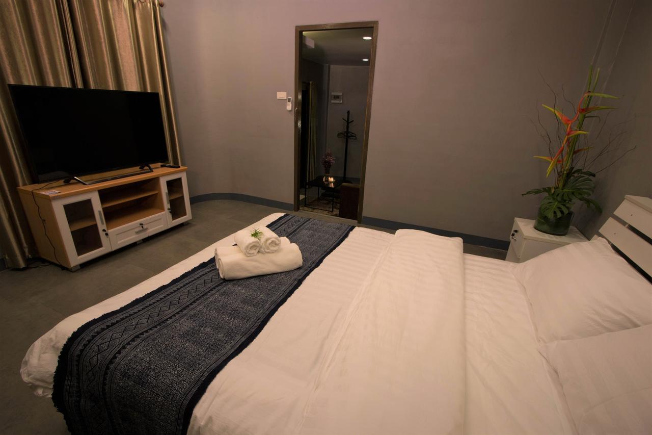 Casa Malee Hotel Chiang Mai Buitenkant foto
