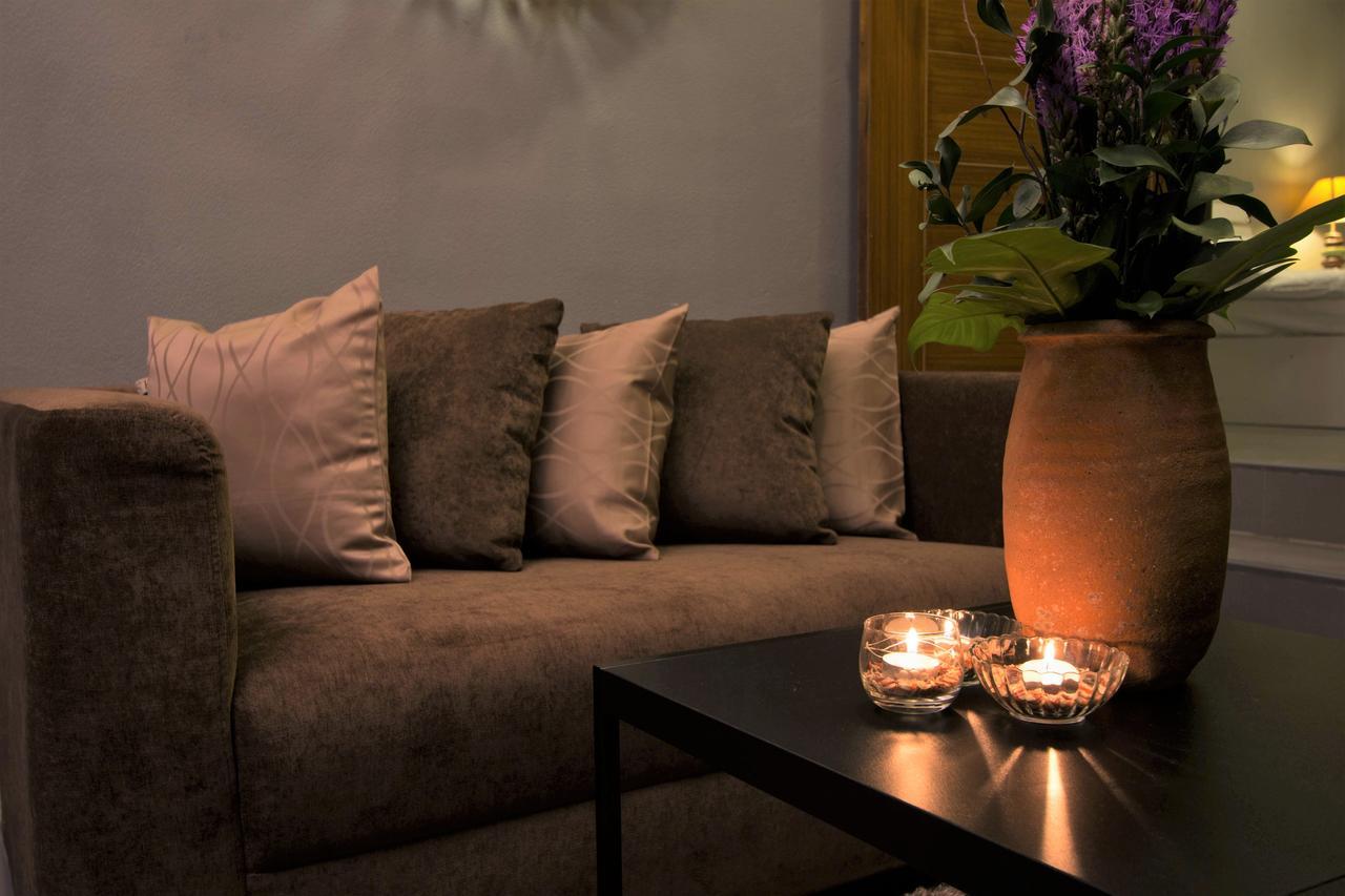 Casa Malee Hotel Chiang Mai Buitenkant foto