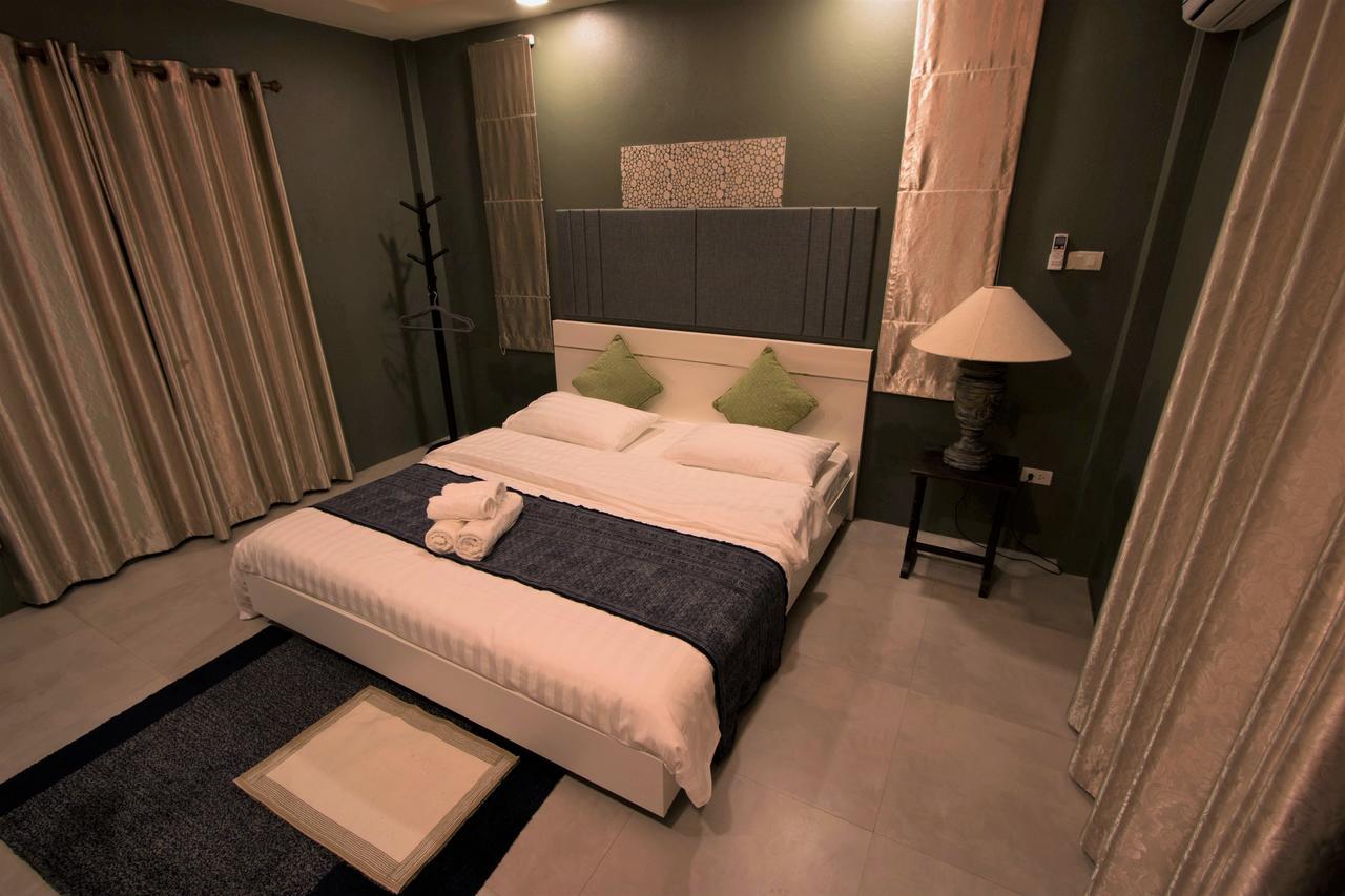 Casa Malee Hotel Chiang Mai Buitenkant foto