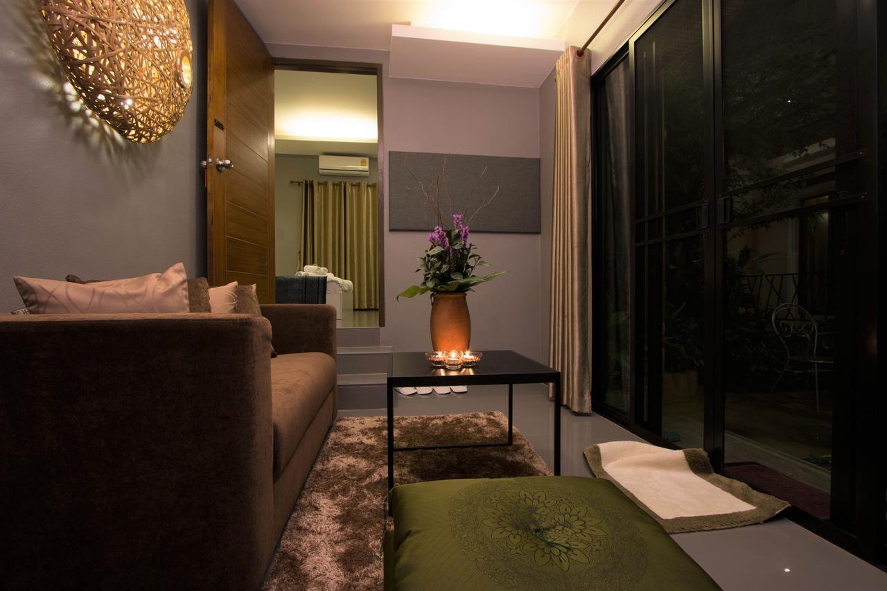 Casa Malee Hotel Chiang Mai Buitenkant foto