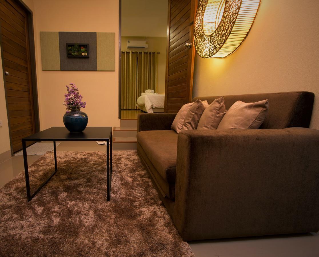 Casa Malee Hotel Chiang Mai Buitenkant foto