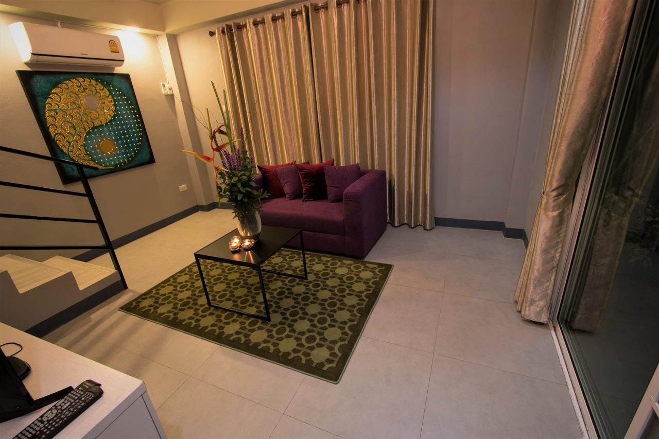 Casa Malee Hotel Chiang Mai Buitenkant foto