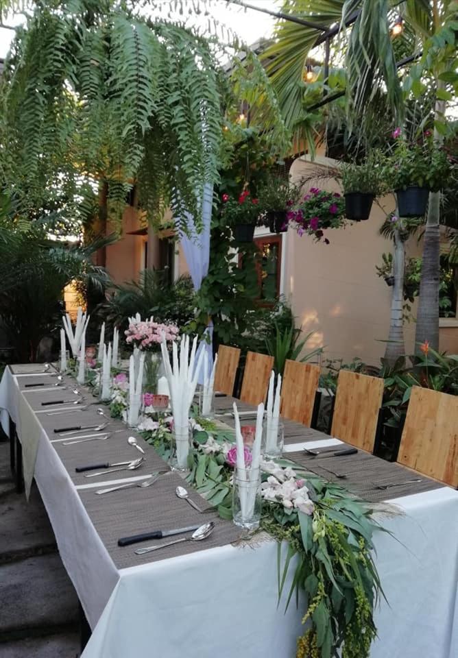Casa Malee Hotel Chiang Mai Buitenkant foto