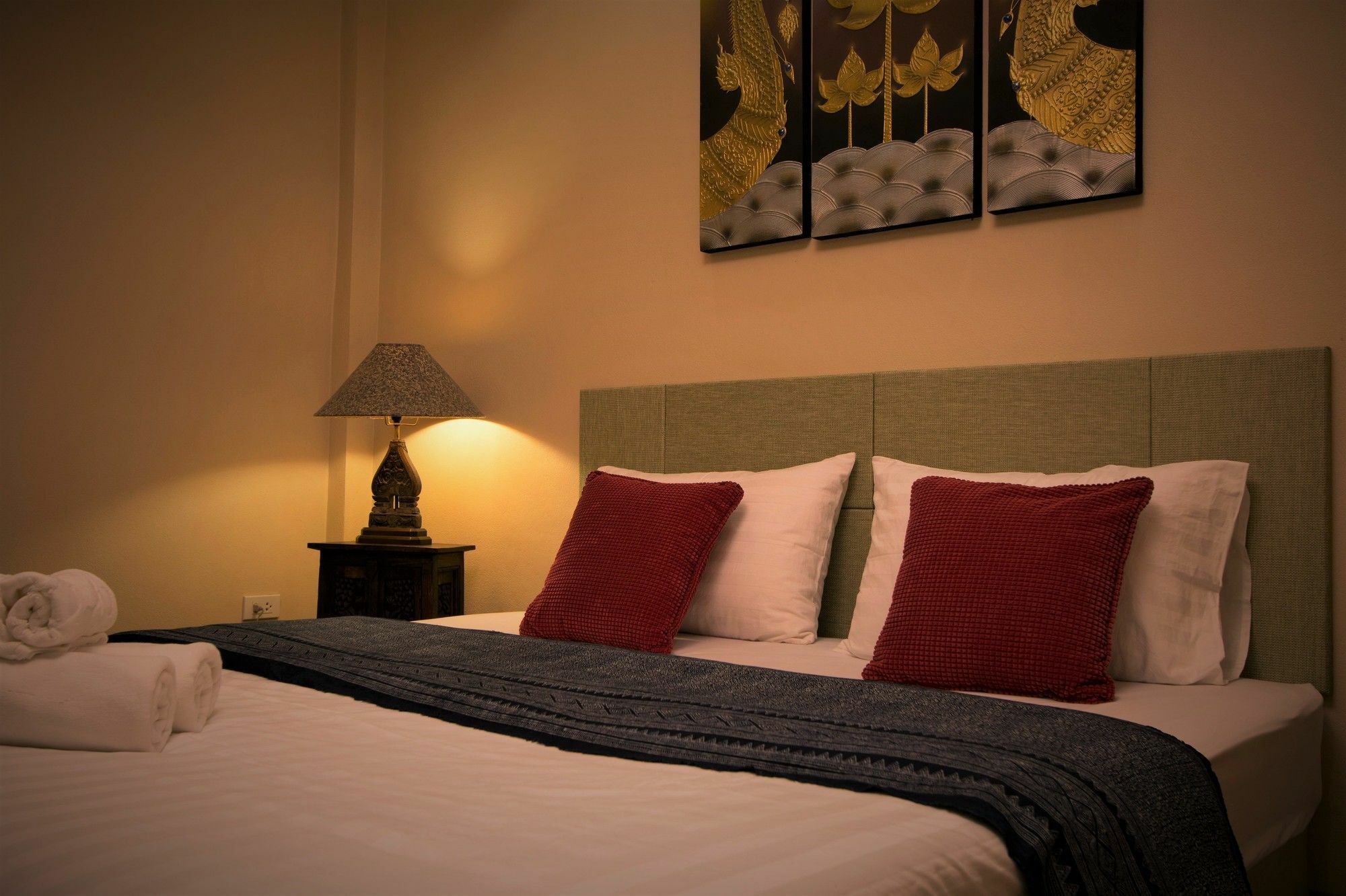 Casa Malee Hotel Chiang Mai Buitenkant foto