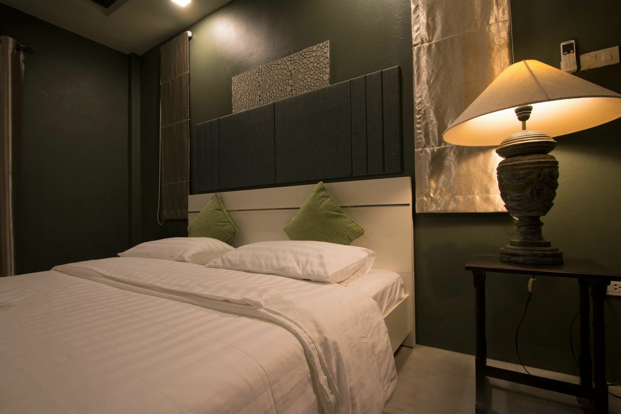 Casa Malee Hotel Chiang Mai Buitenkant foto