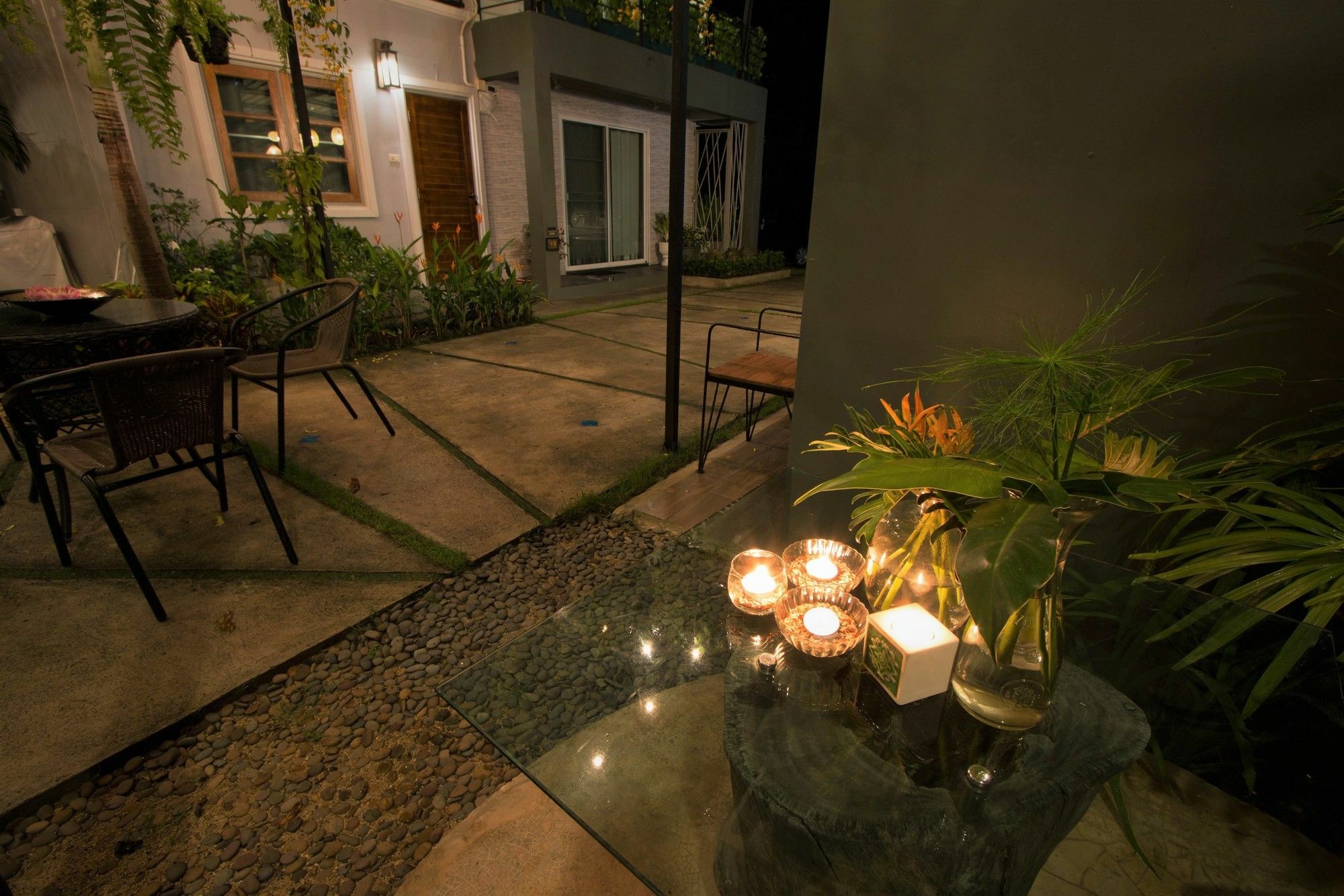 Casa Malee Hotel Chiang Mai Buitenkant foto