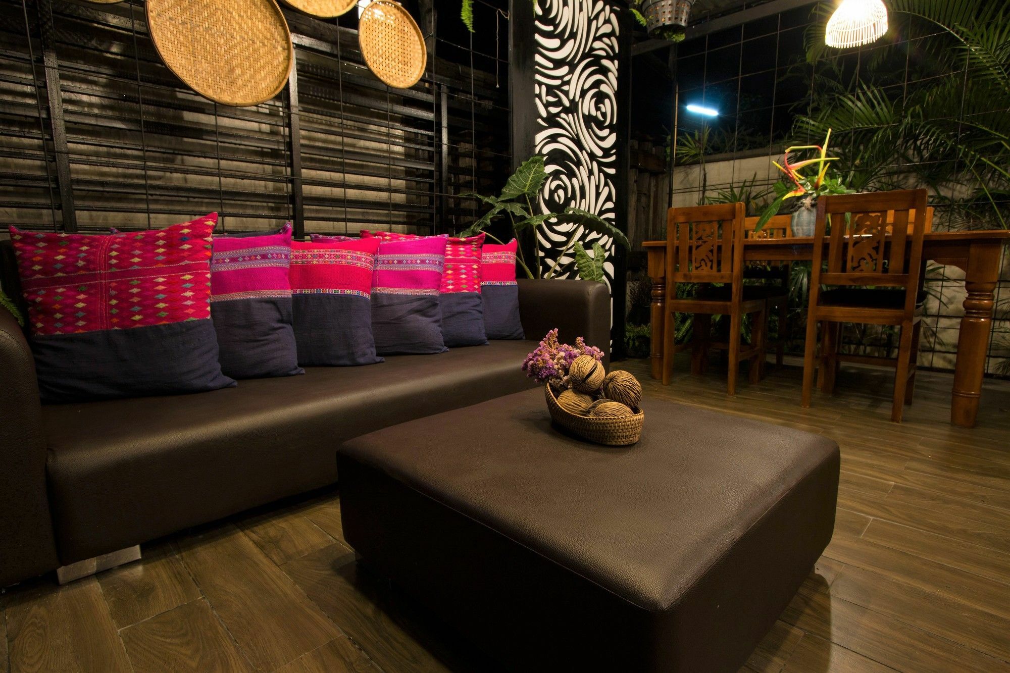 Casa Malee Hotel Chiang Mai Buitenkant foto