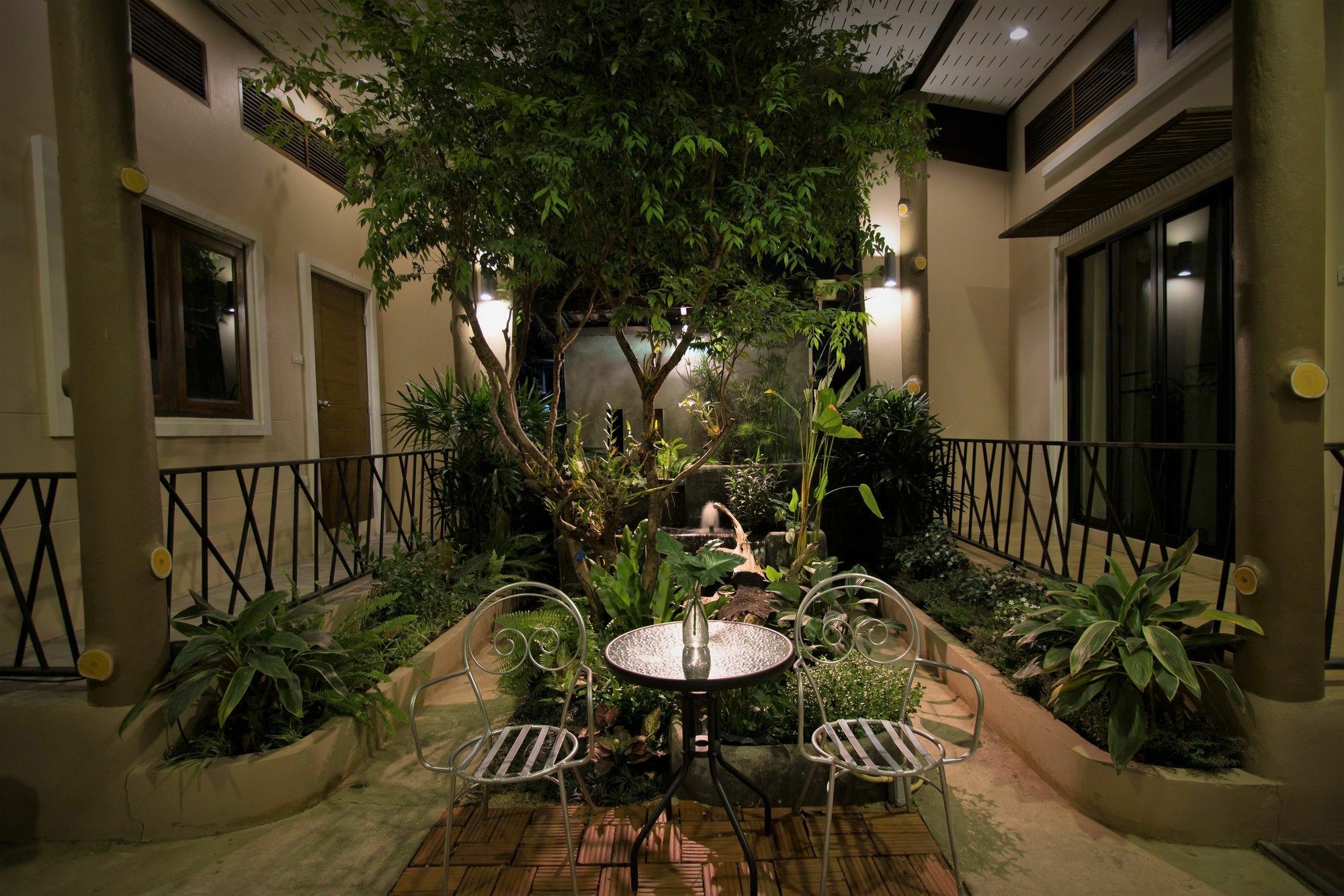 Casa Malee Hotel Chiang Mai Buitenkant foto