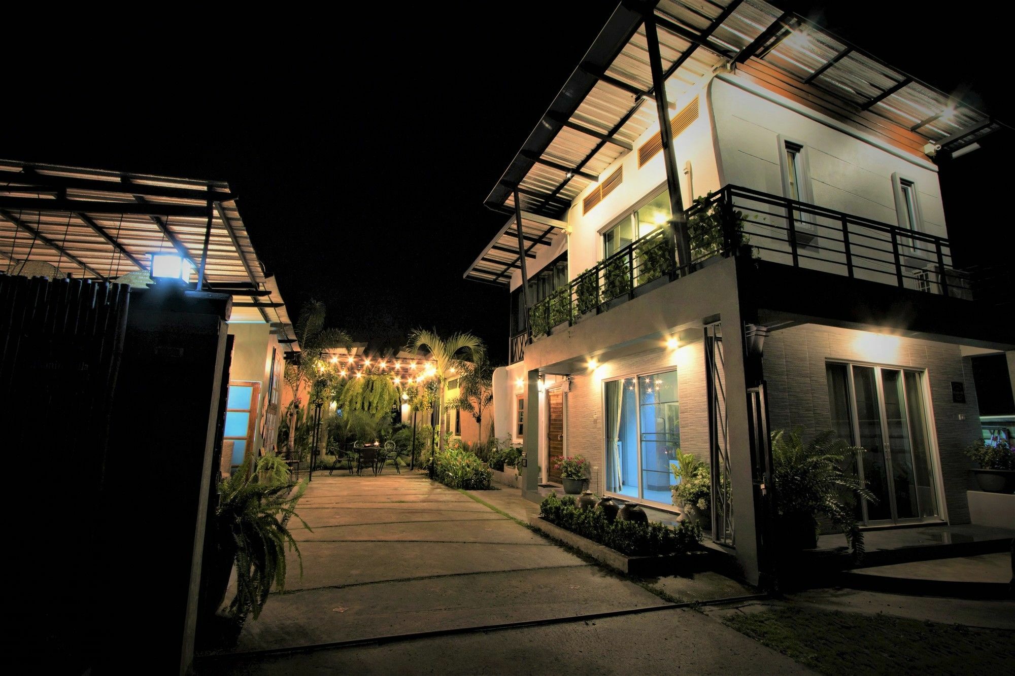 Casa Malee Hotel Chiang Mai Buitenkant foto