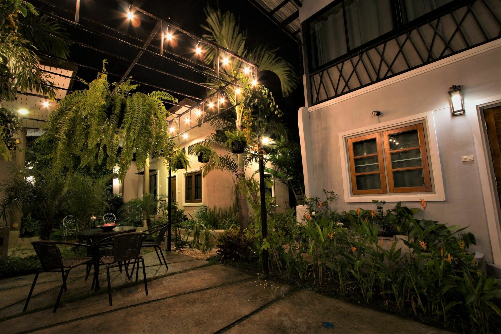 Casa Malee Hotel Chiang Mai Buitenkant foto