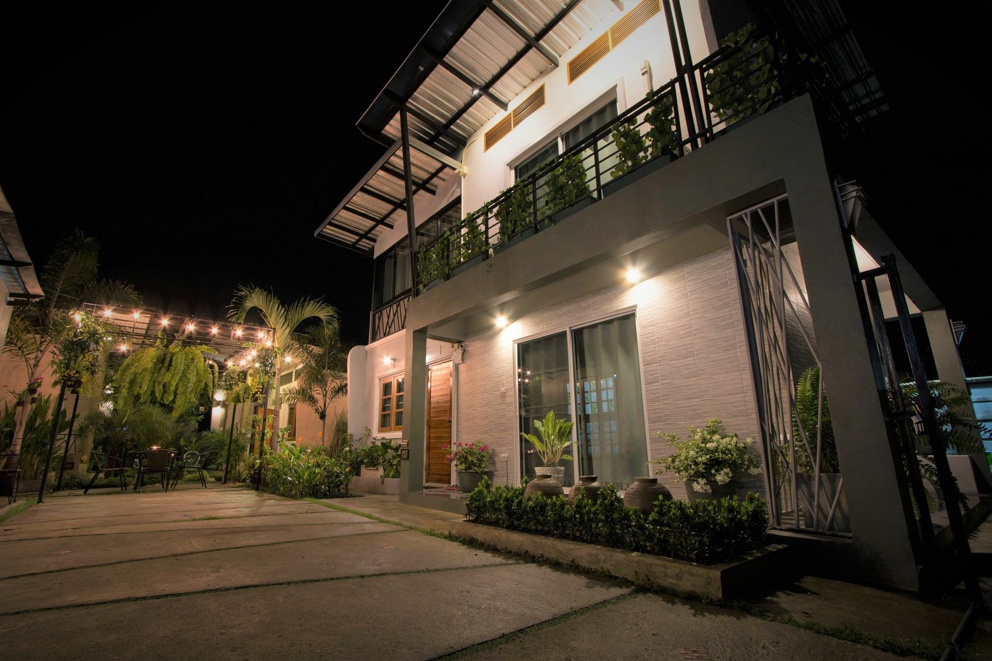 Casa Malee Hotel Chiang Mai Buitenkant foto